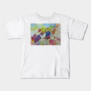 The Berry Best to You All Kids T-Shirt